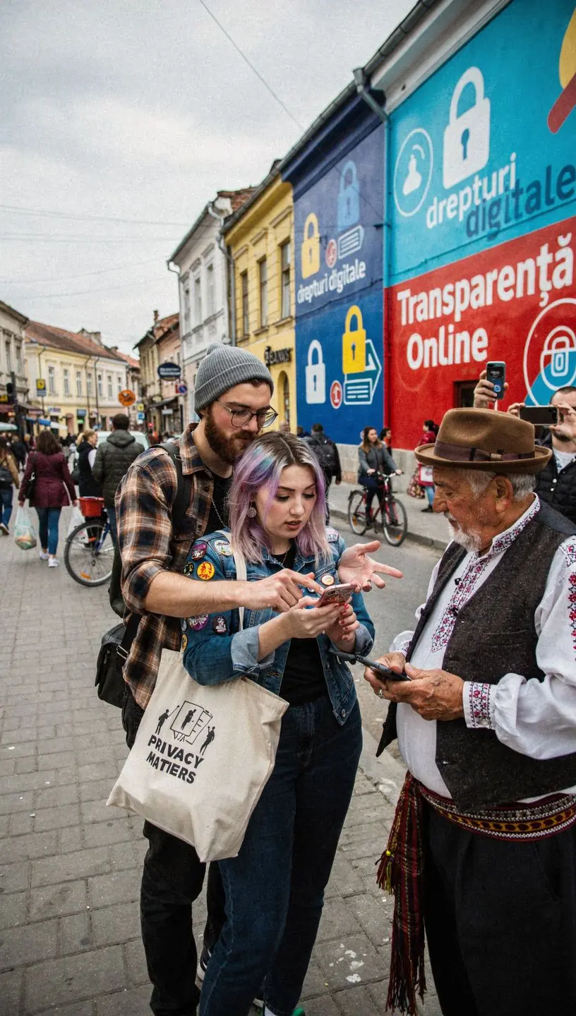 Digital citizenship rights and responsibilities overview graphic.