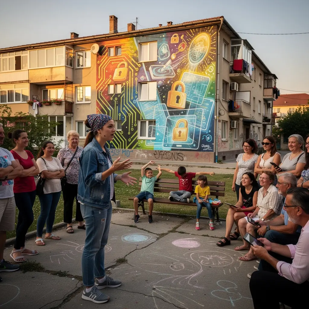 Professional business solutions showcase